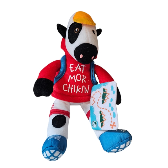 Chick Fil A Plush - Picture 1 of 10